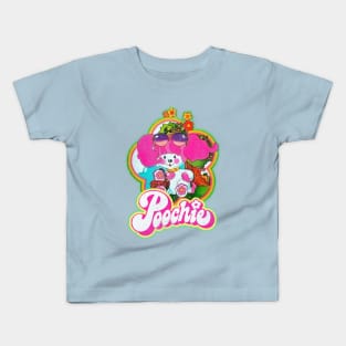 Poochie 80s Kids T-Shirt
